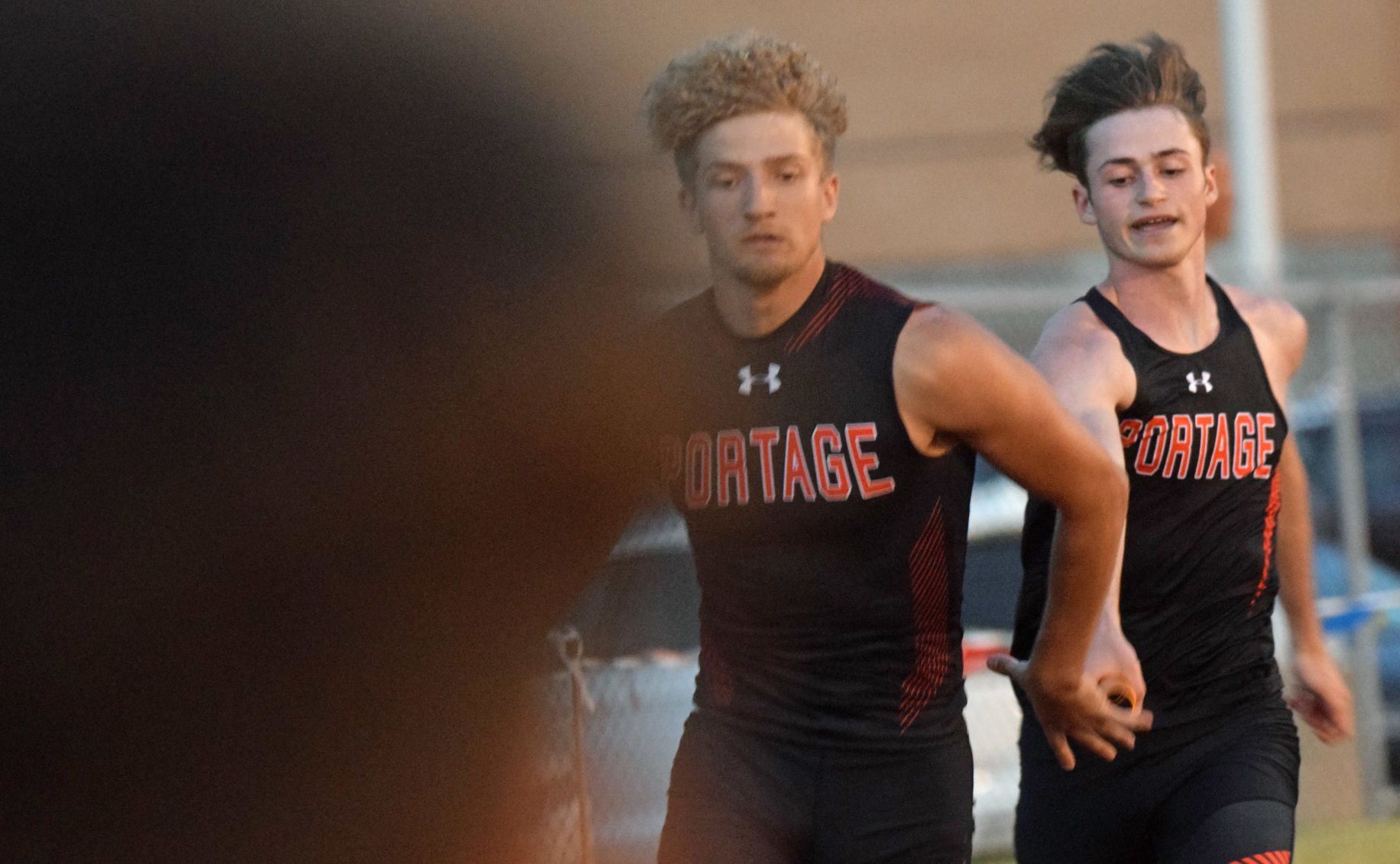 Ian Karpelenia, Spencer Andrews
